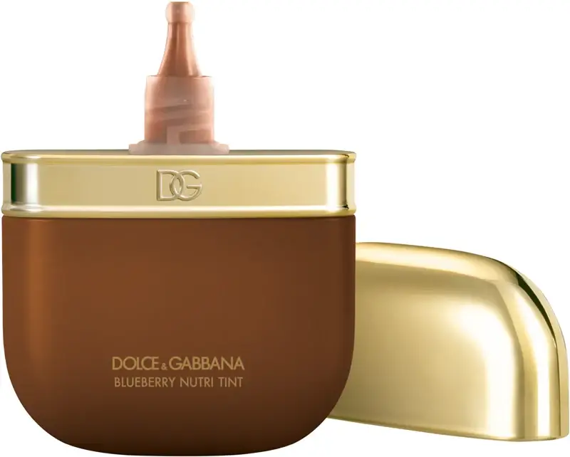 Dolce&Gabbana Fresh Blueberry Nutri-Tint Crema Illuminante Colorata Colore 35W Deep 30 Ml
