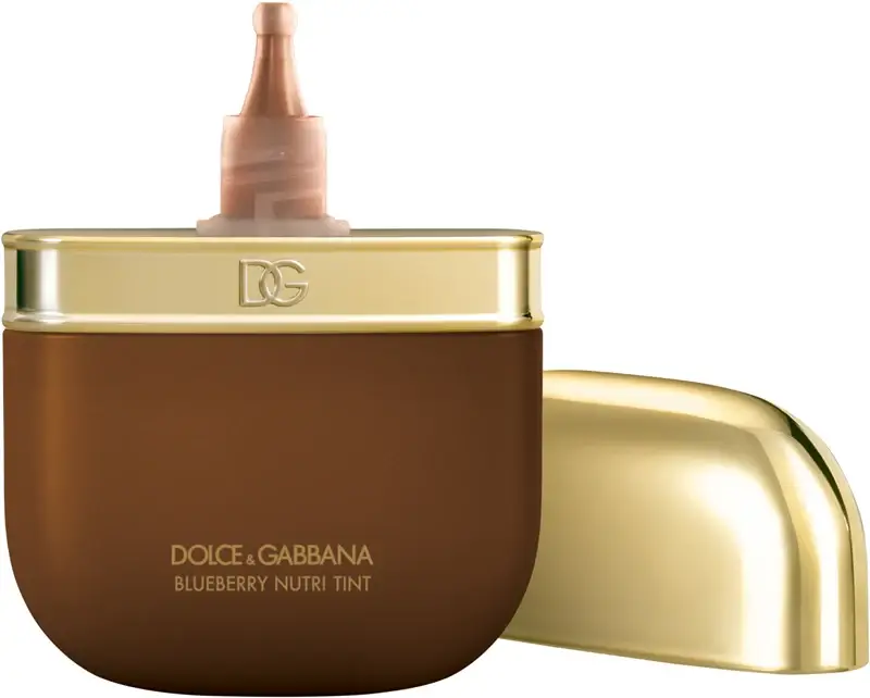 Dolce&Gabbana Fresh Blueberry Nutri-Tint Crema Illuminante Colorata Colore 36N Deep 30 Ml