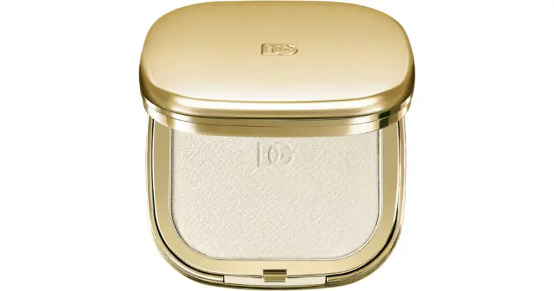 Dolce&Gabbana Fresh Fig Skin Perfector cipria fissante colore Universal 6,5 g