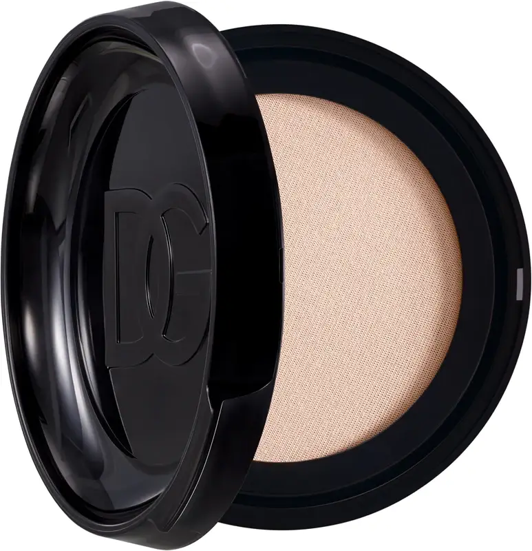 Dolce&Gabbana Fresh Rose Glow Cushion Refill fondotinta illuminante e idratante ricarica colore 1C 15 g