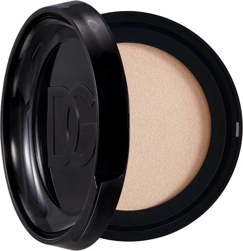Dolce&Gabbana Fresh Rose Glow Cushion Refill fondotinta illuminante e idratante ricarica colore 2N 15 g