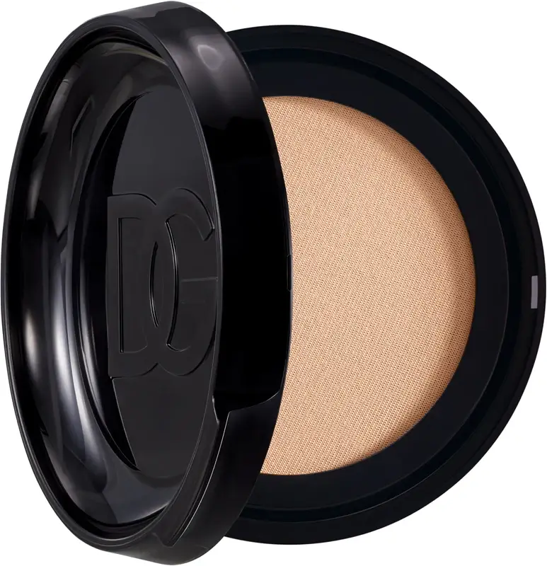 Dolce&Gabbana Fresh Rose Glow Cushion Refill fondotinta illuminante e idratante ricarica colore 4N 15 g