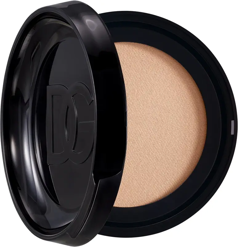 Dolce&Gabbana Fresh Rose Glow Cushion Refill fondotinta illuminante e idratante ricarica colore 5W 15 g