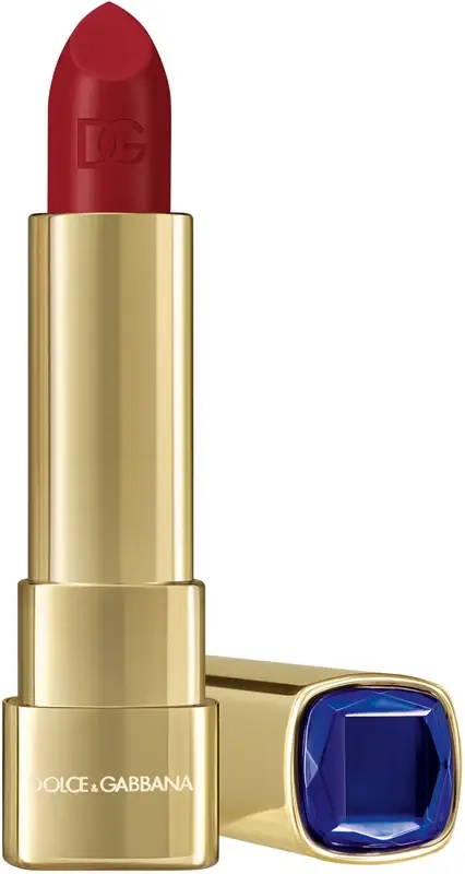 Dolce&Gabbana Gemstone Lipstick rossetto lucido colore 415 Sapphire Rust 3,5 g