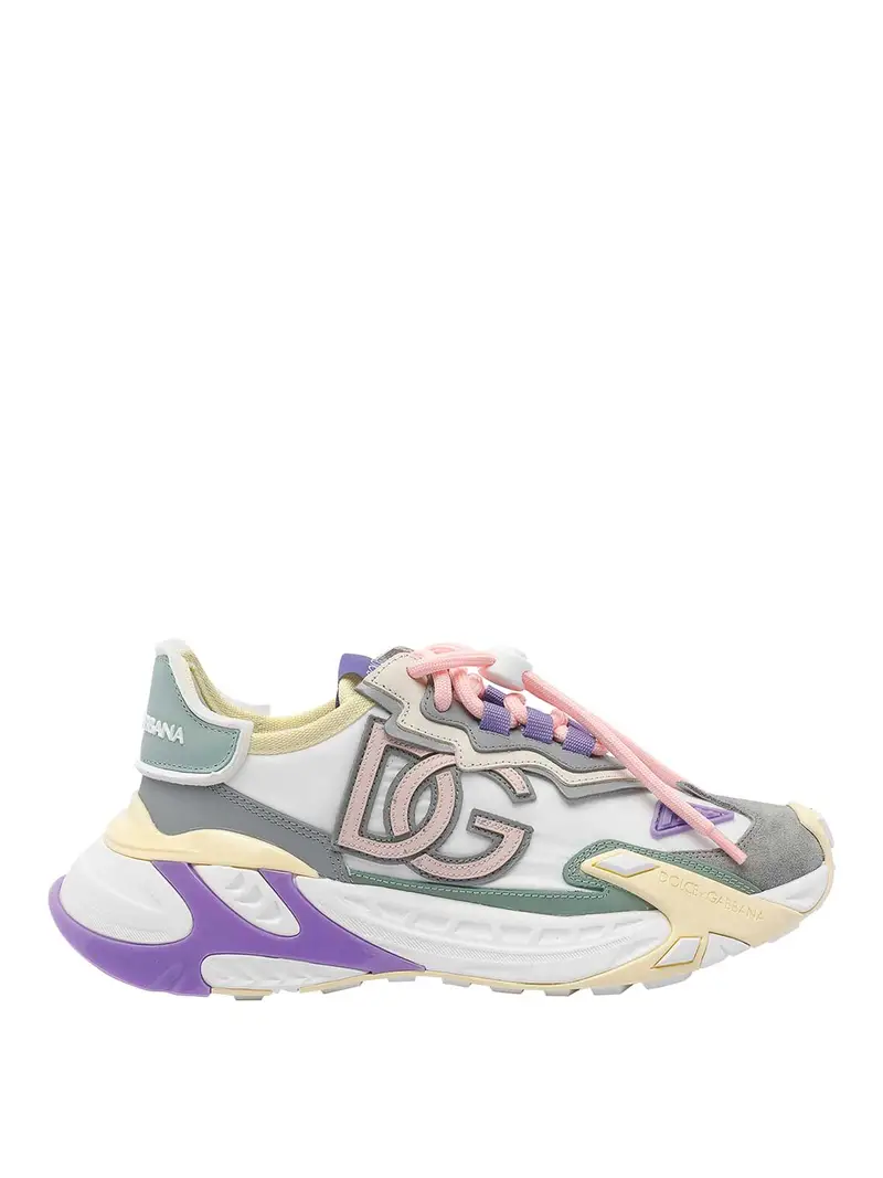 Giorno Sneaker più veloci Multicolore