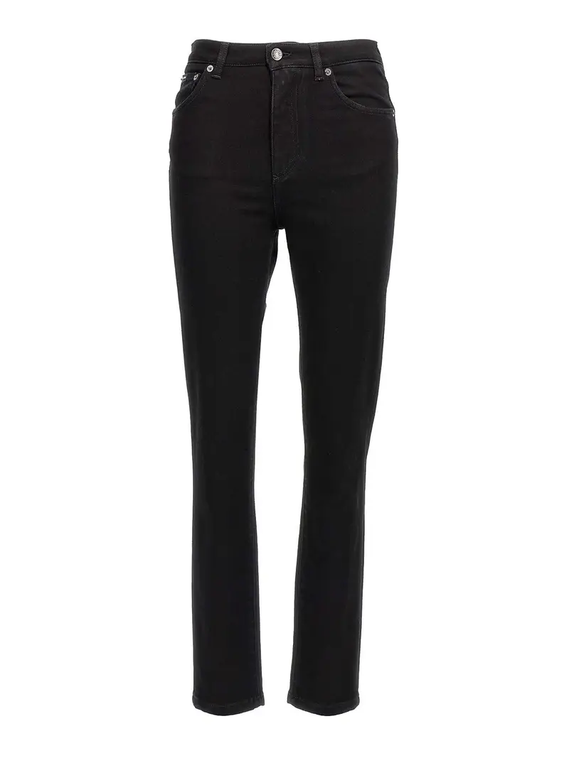 Dolce & Gabbana Jeans Nero 3331580