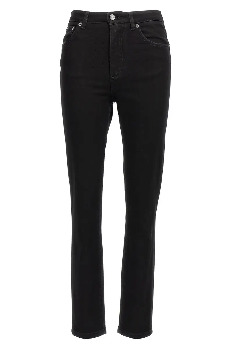 Dolce & Gabbana Jeans Nero 4333490