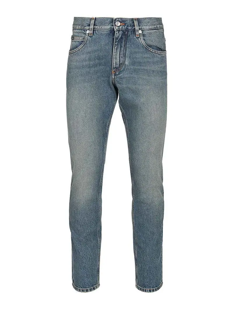 Dolce & Gabbana Jeans Blu 4309146