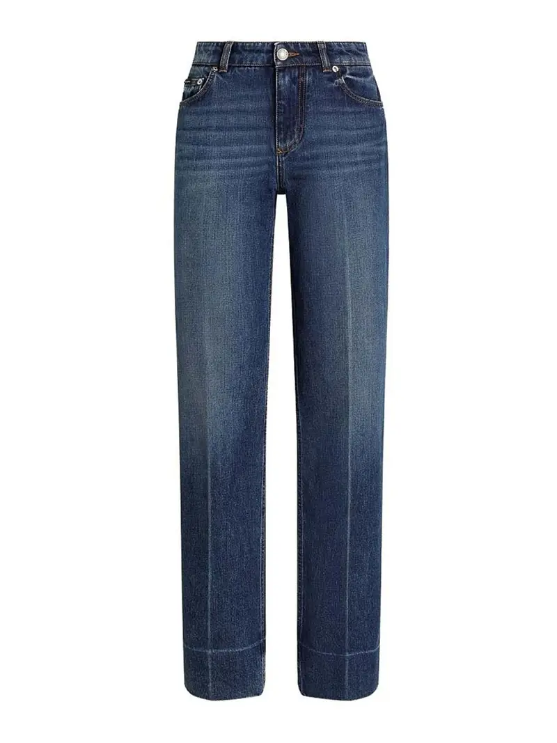 Dolce & Gabbana Jeans Blu 3997171