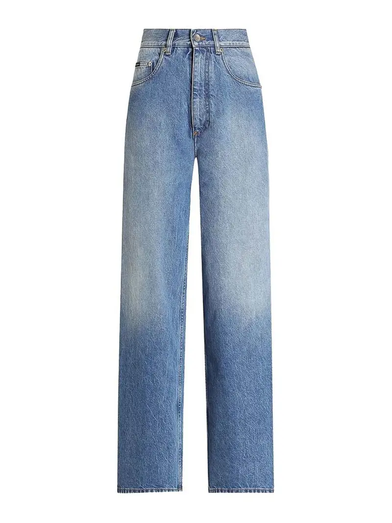 Dolce & Gabbana Jeans Viola 3382113