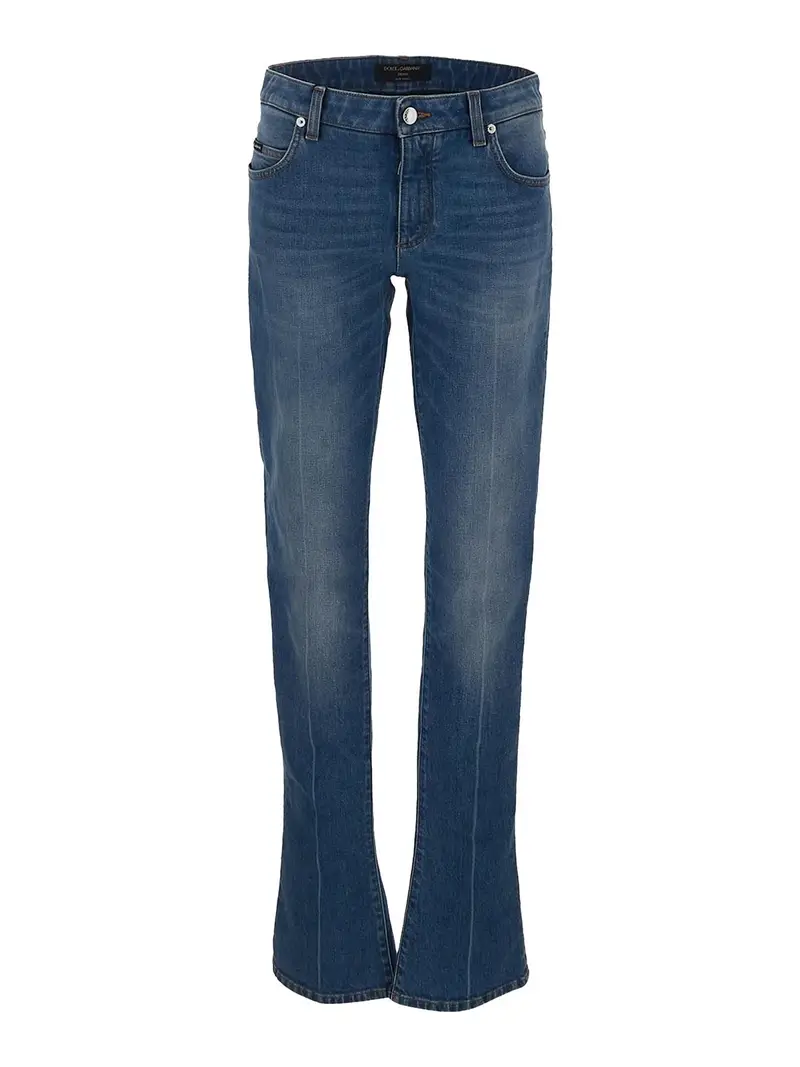 Dolce & Gabbana Jeans Rosa 3355156