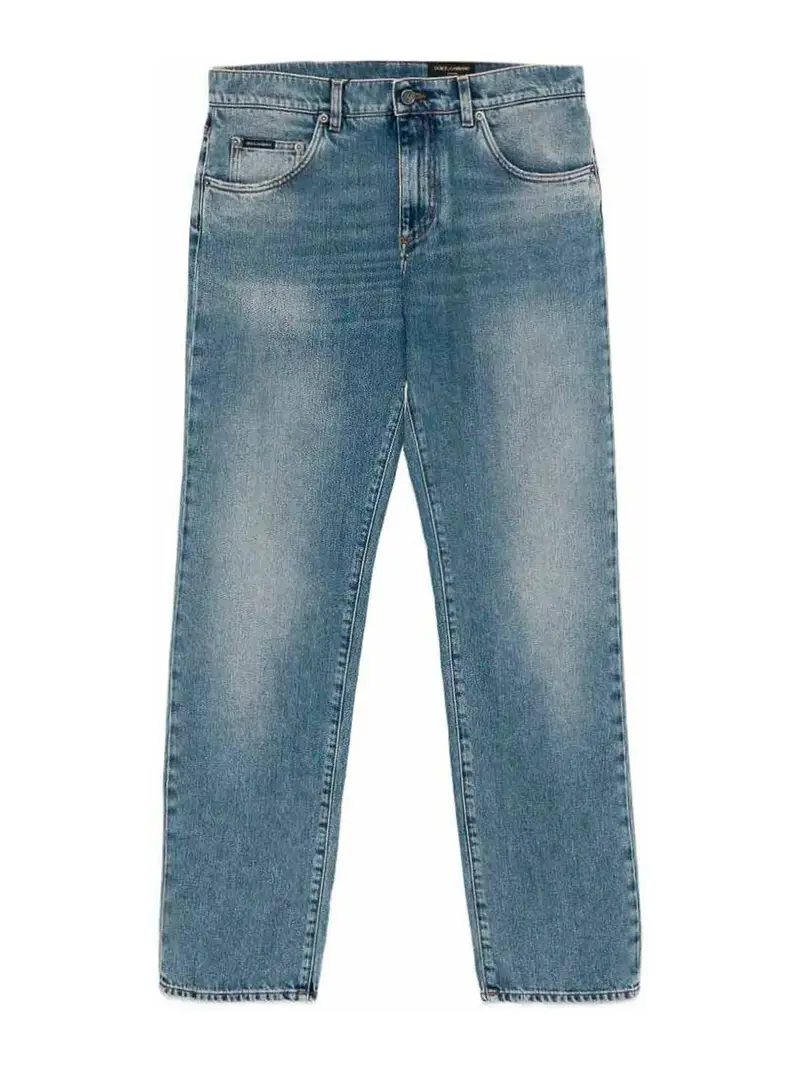 Jeans classici in denim