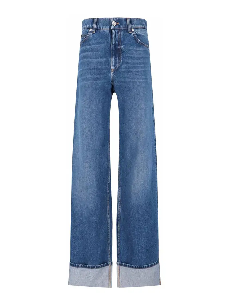 Dolce & Gabbana Jeans Blu 4229395