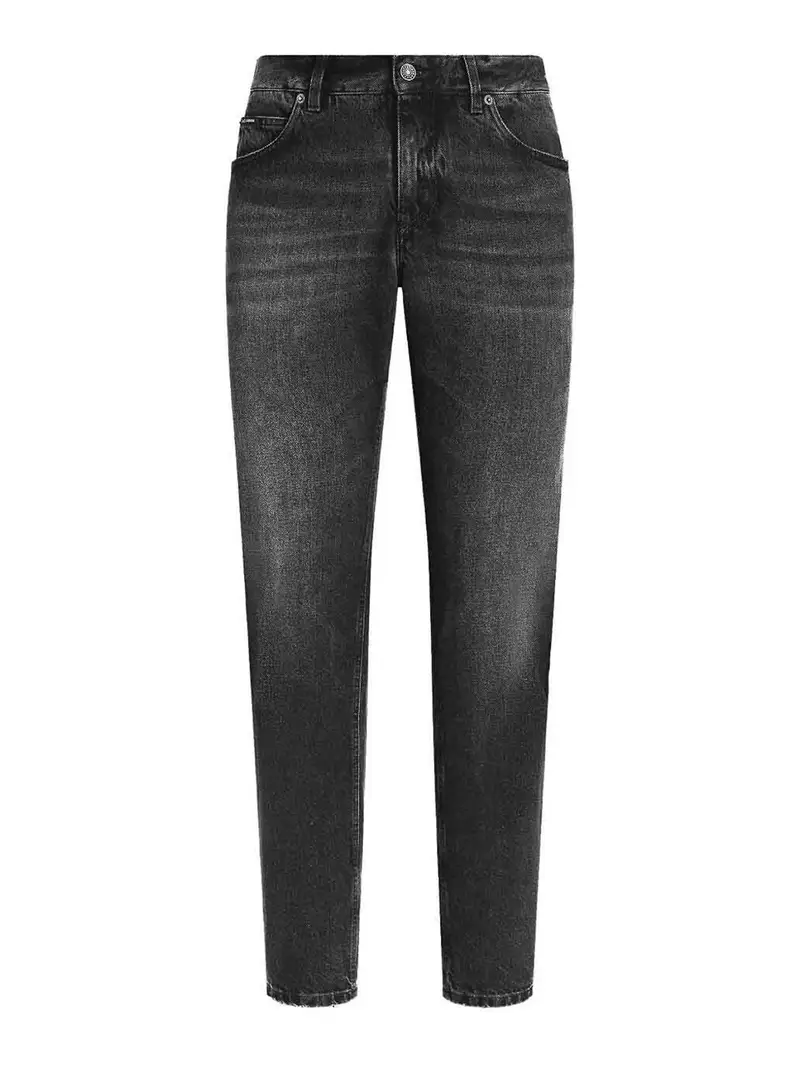 Dolce & Gabbana Jeans Nero 4233401