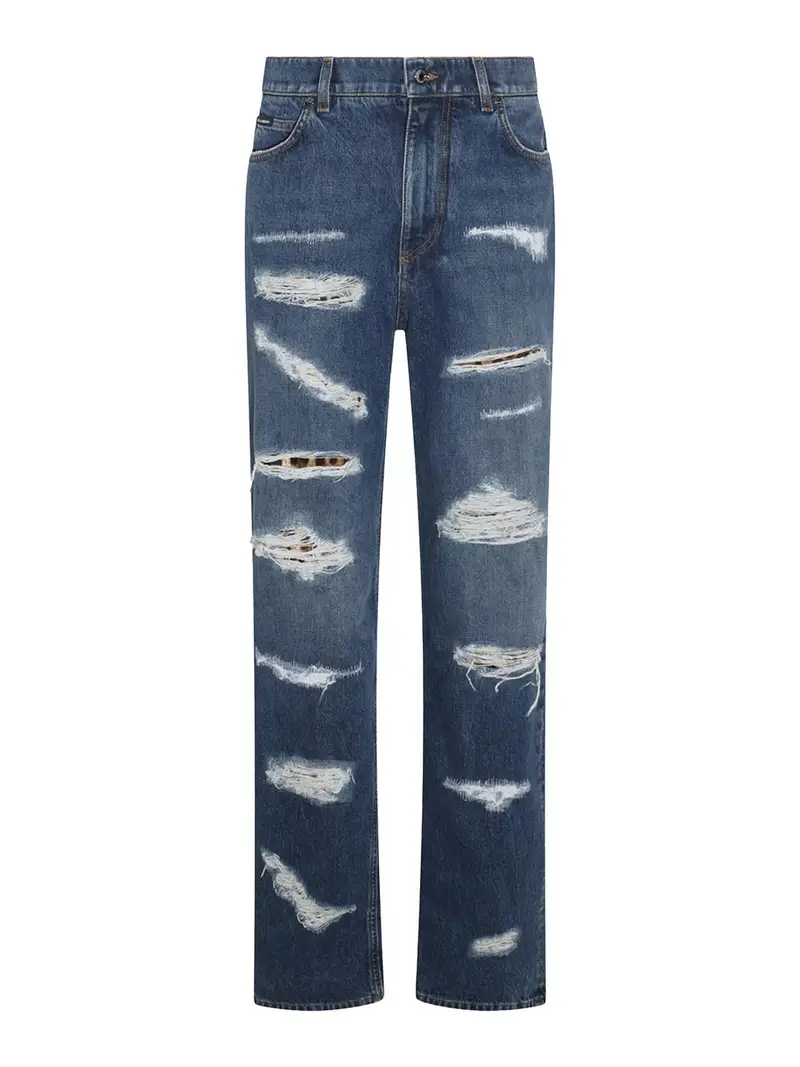 Dolce & Gabbana Jeans Blu 4126826