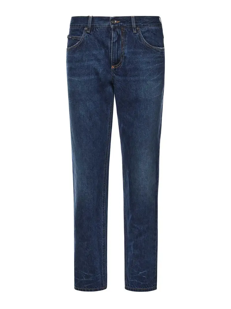 Dolce & Gabbana Jeans Blu 4272583