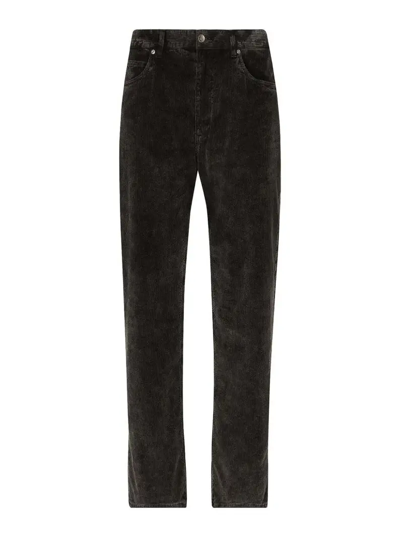 Dolce & Gabbana Jeans Nero 3331229