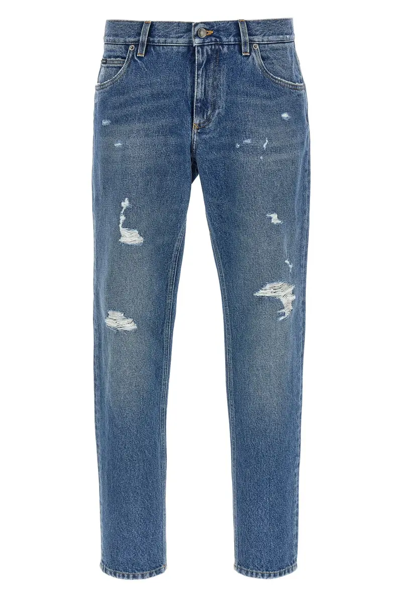Dolce & Gabbana Jeans Denim 2548710