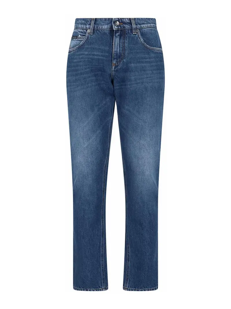 Dolce & Gabbana Jeans Blu 4272496
