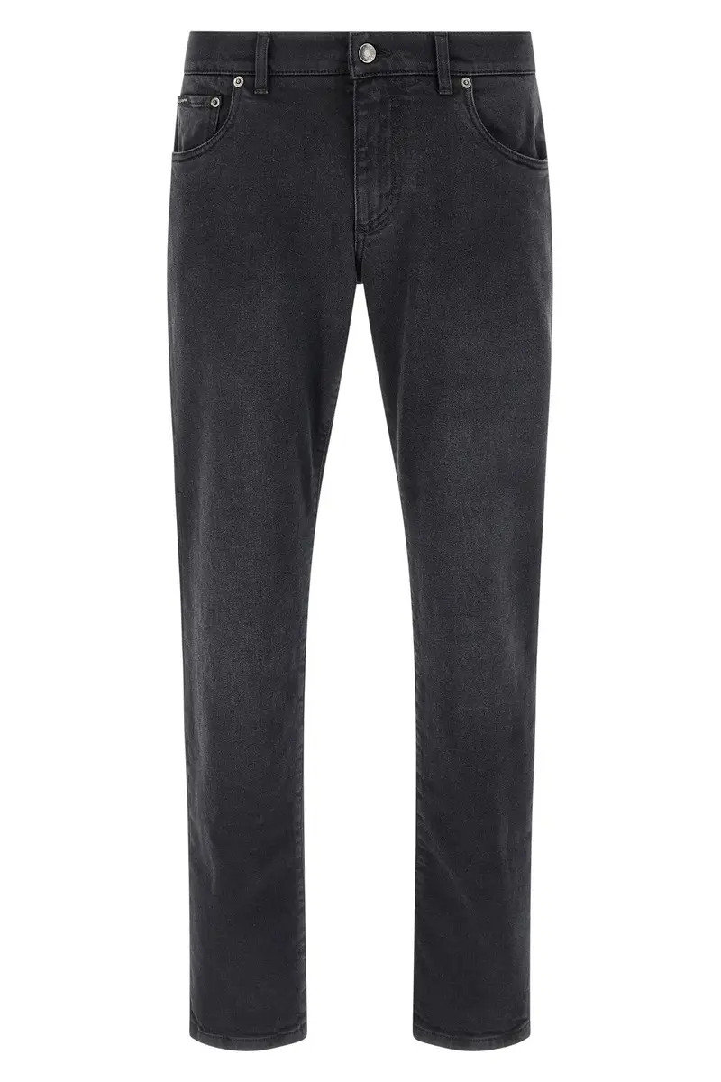 Jeans Stretch Nero