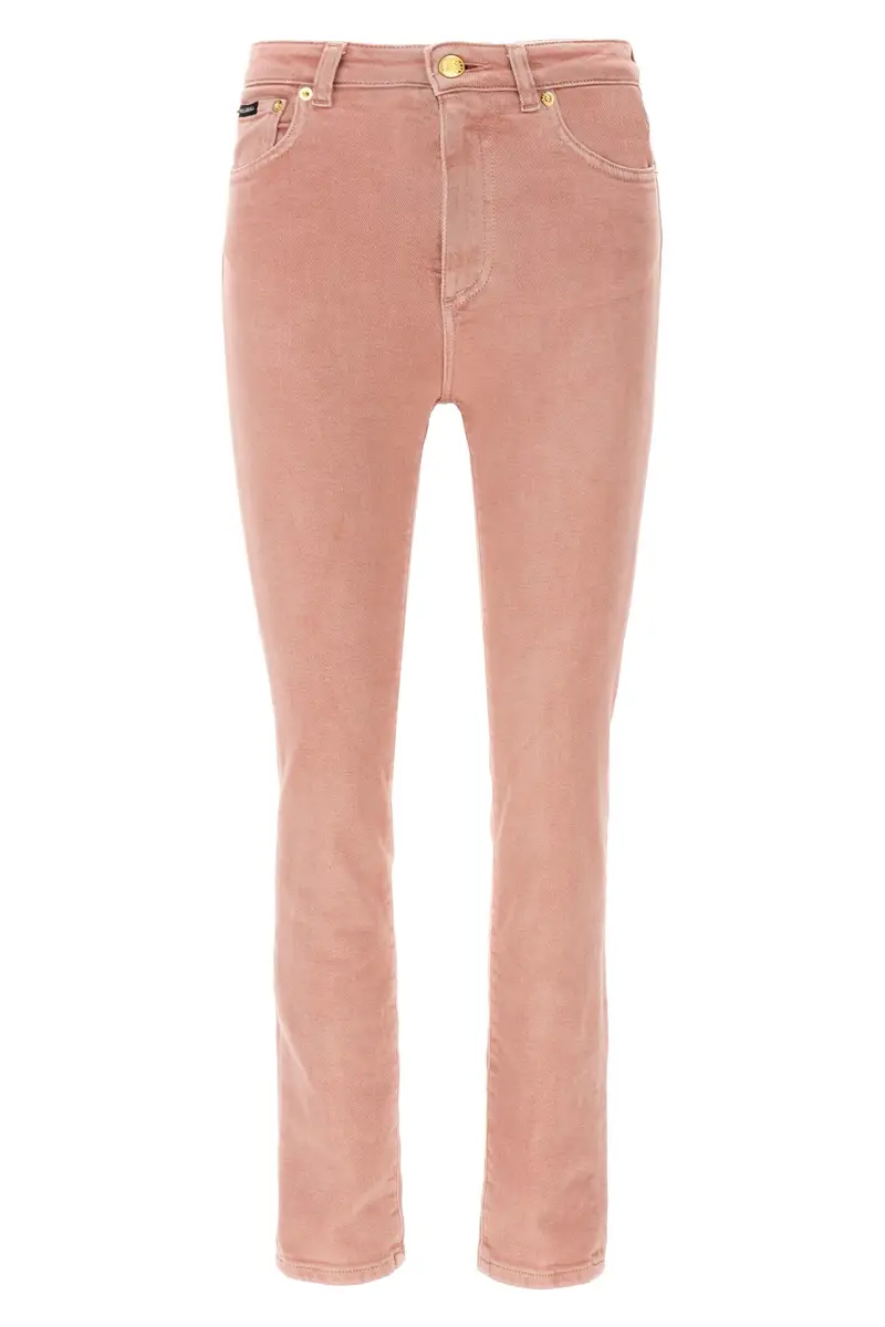 Dolce & Gabbana Jeans Rosa 4313038