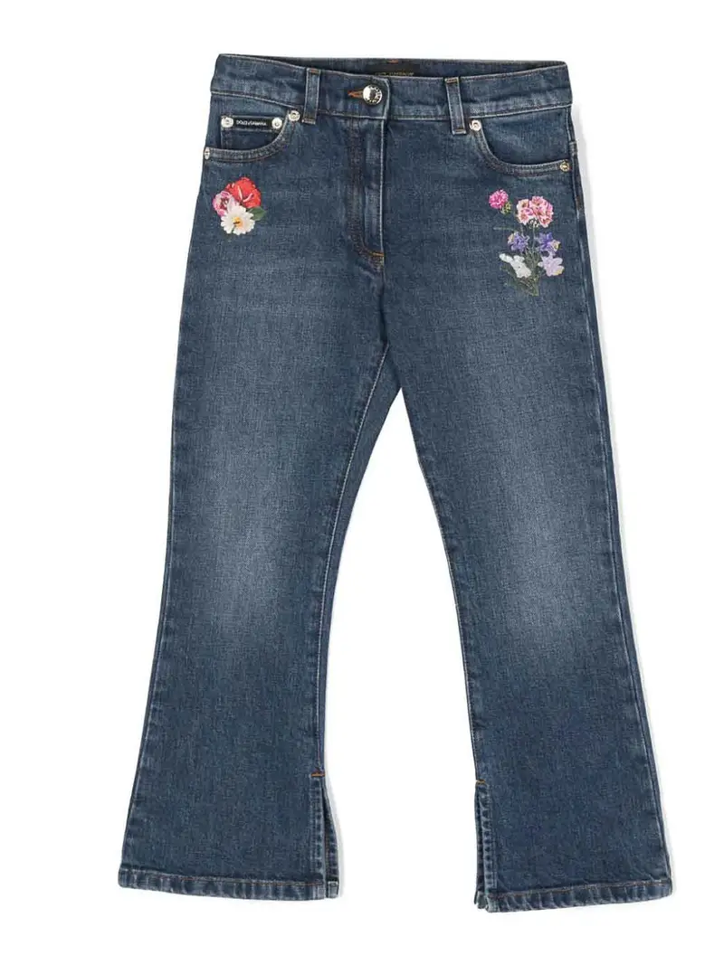 DOLCE & GABBANA JR Jeans Blu 3271363
