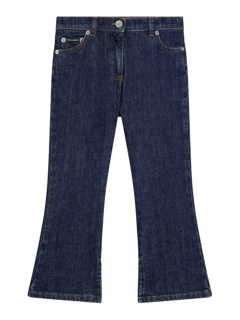 Pantalone 5 Tasche Blu