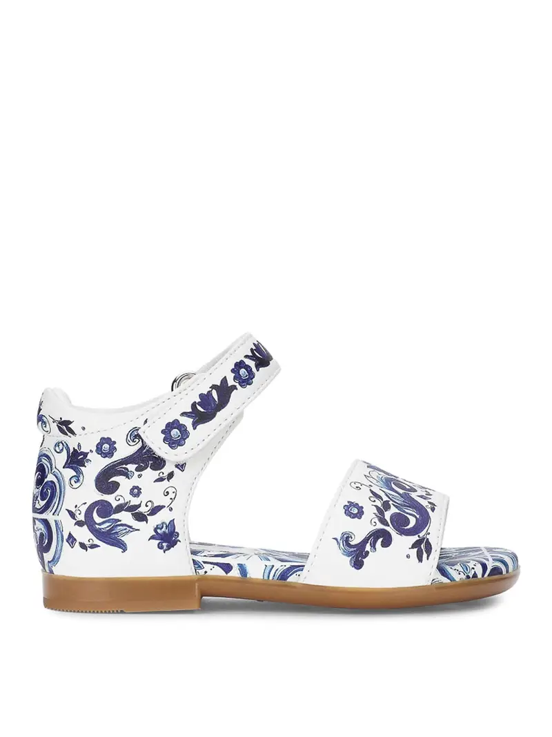 Sandali Azulejos Multicolore