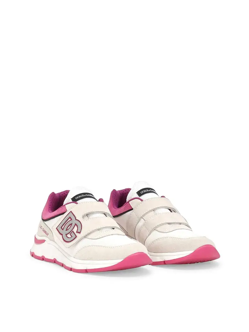 Sneaker Bassa Bianco