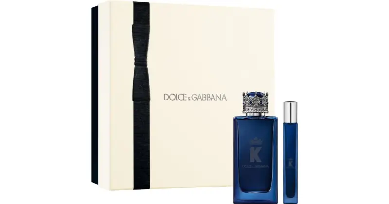 Dolce&Gabbana K by Dolce & Gabbana EDPI Duo Set confezione regalo per uomo