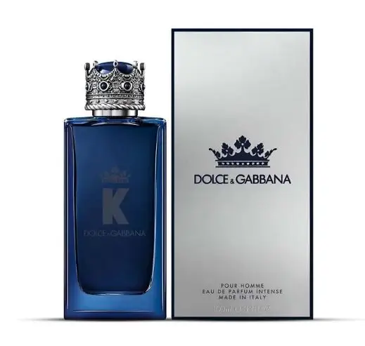 Dolce & Gabbana Eau de Parfum Uomo Blu 3657744
