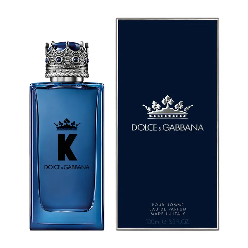 Dolce & Gabbana Eau de Parfum Uomo Argento 3043475 miniatura 2