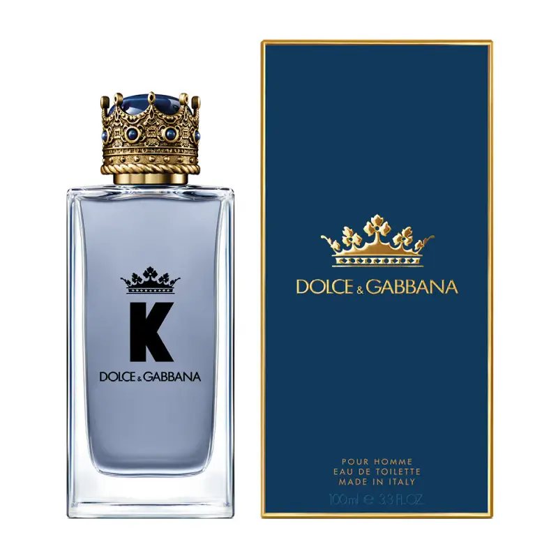 Dolce & Gabbana Eau de Toilette Uomo Blu 3044533 miniatura 2
