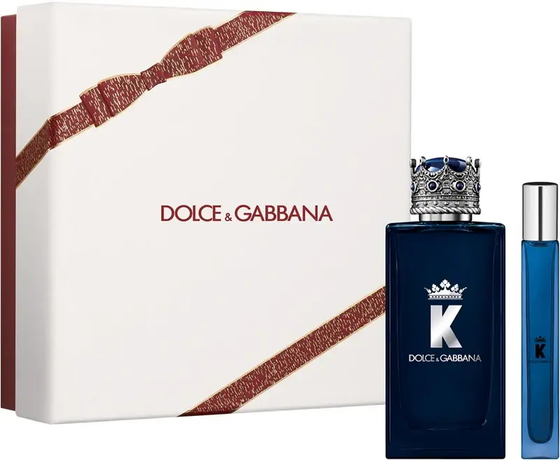 Dolce&Gabbana K by Dolce & Gabbana Parfum Gift Set confezione regalo per uomo