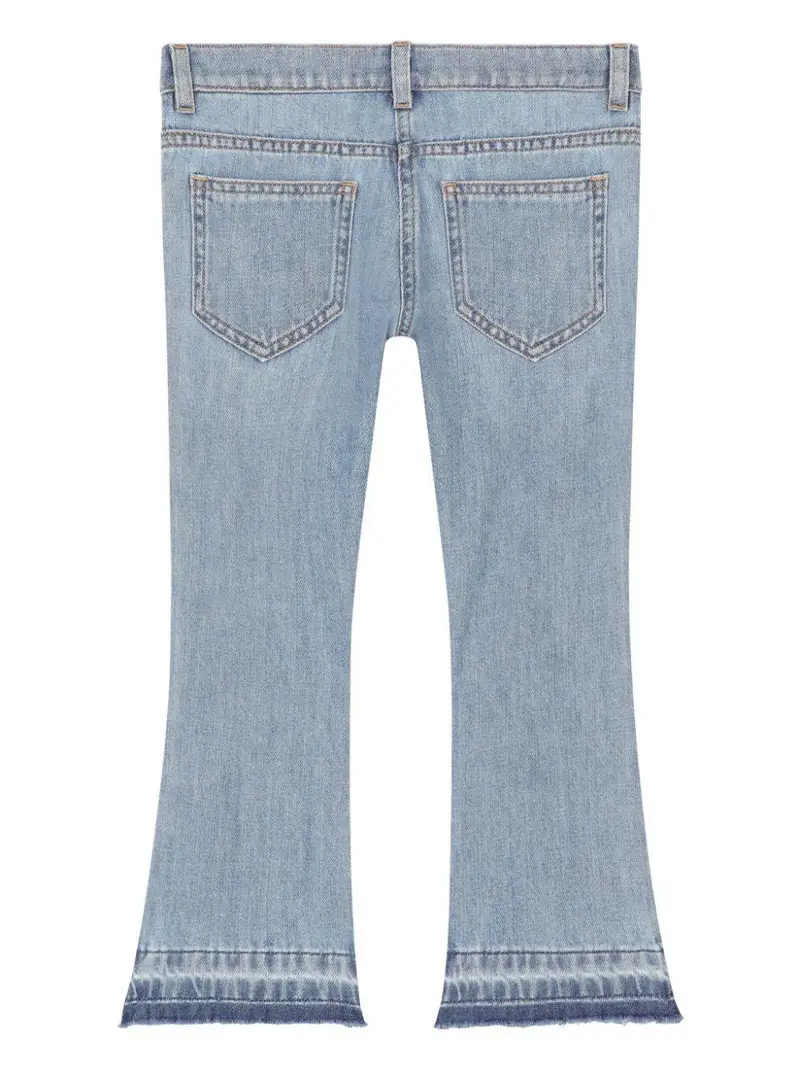 DOLCE&GABBANA KIDS Jeans Blu 2525934 miniatura 2