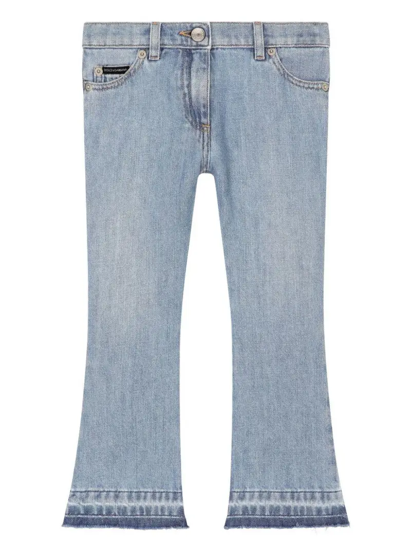 DOLCE&GABBANA KIDS Jeans Blu 2525934