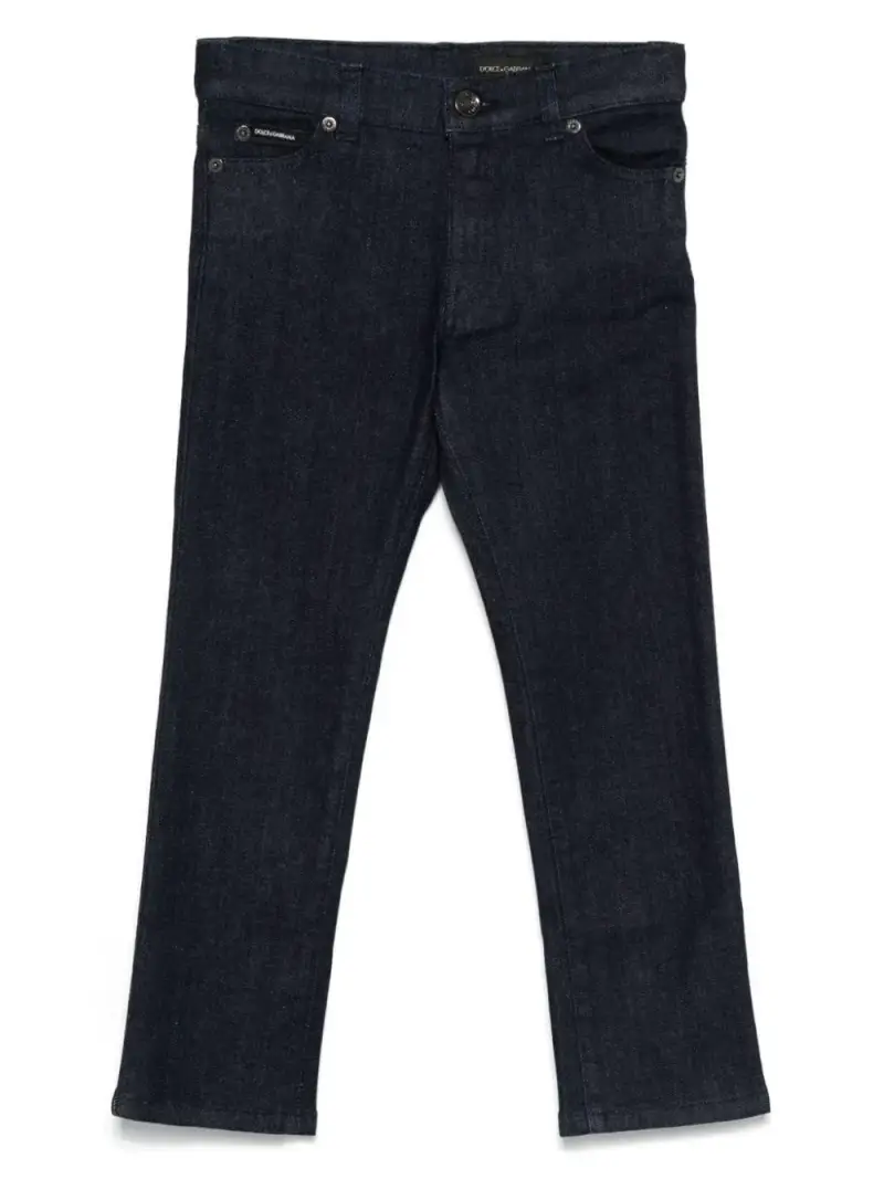 DOLCE&GABBANA KIDS Jeans Blu 2528684