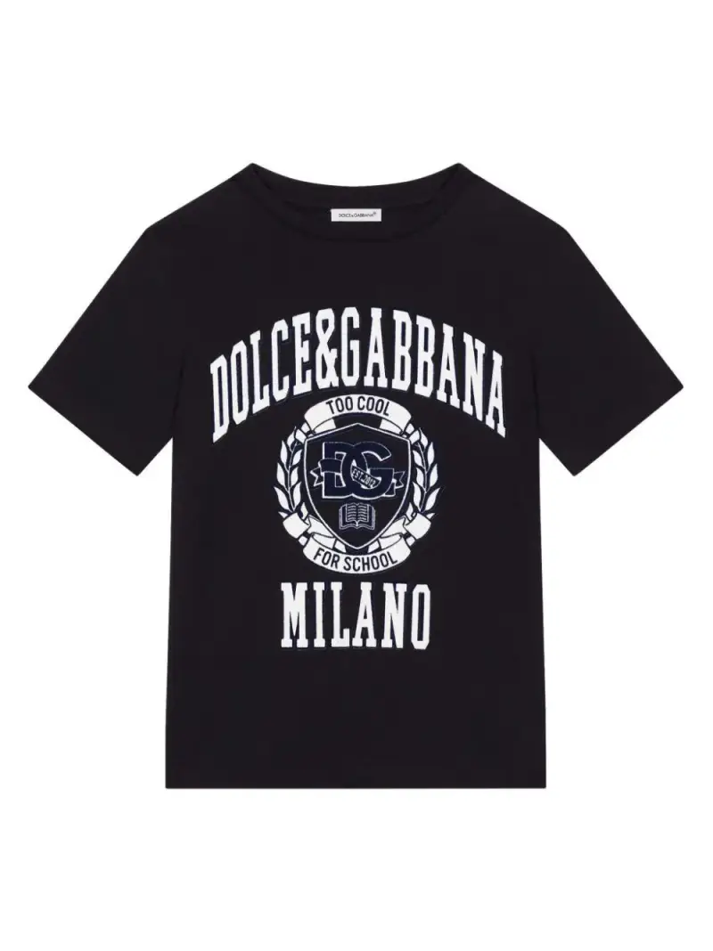 DOLCE&GABBANA KIDS T-shirt Blu 4014987