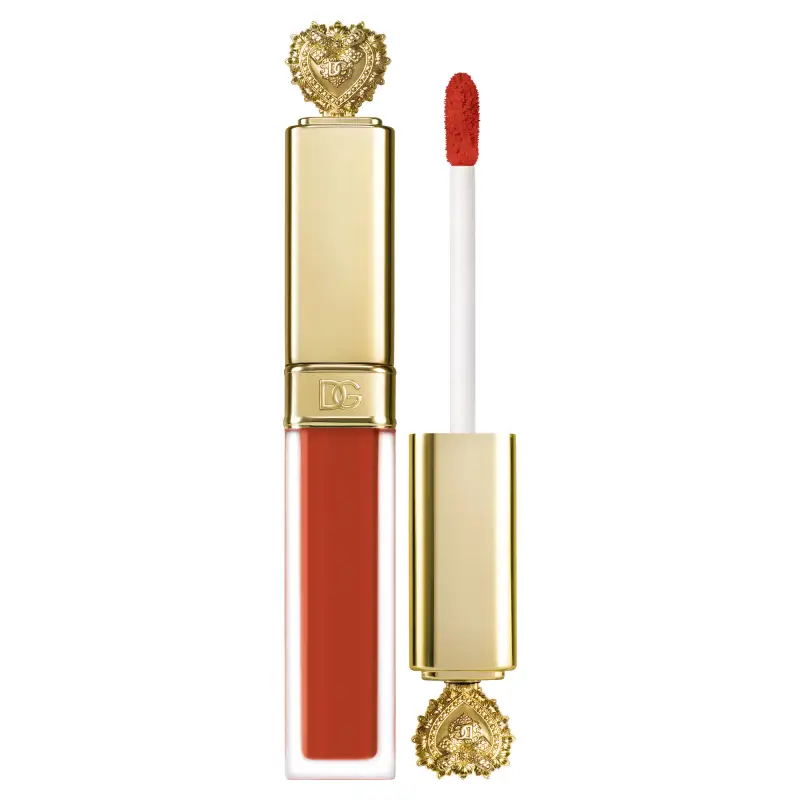 Labbra Everkiss Liquid Lip Rossetto liquido soft matte no transfer 300 Happiness - Terracotta - Rossetti
