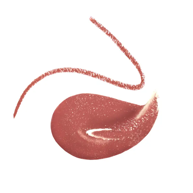 Labbra Kiss My Gloss! 01 Whisper - Gloss, Matita labbra, Cofanetti make up miniatura 2