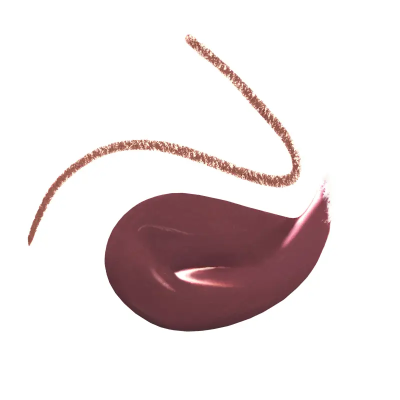 Labbra Kiss My Gloss! 02 Giggle - Gloss, Matita labbra, Cofanetti make up miniatura 2