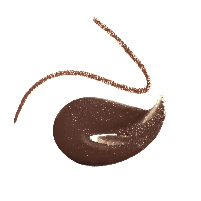 Labbra Kiss My Gloss! 03 Chat - Gloss, Matita labbra, Cofanetti make up miniatura 2