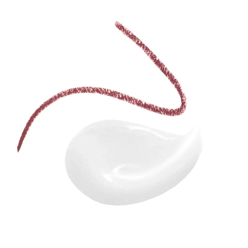 Labbra Kiss My Gloss! 04 Gossip - Gloss, Matita labbra, Cofanetti make up miniatura 2