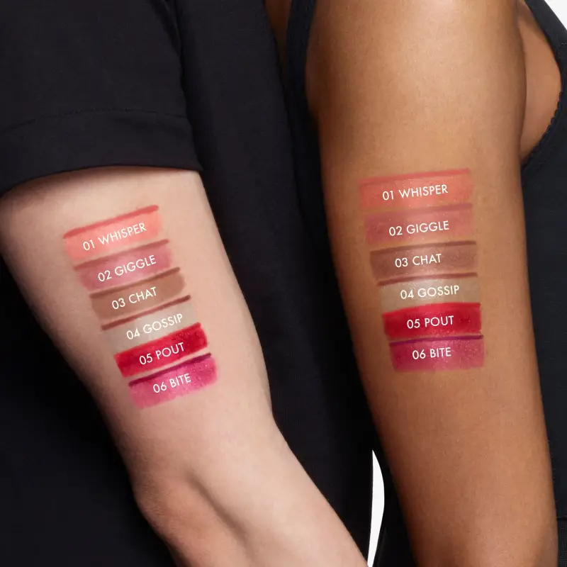 Labbra Kiss My Gloss! 04 Gossip - Gloss, Matita labbra, Cofanetti make up miniatura 5