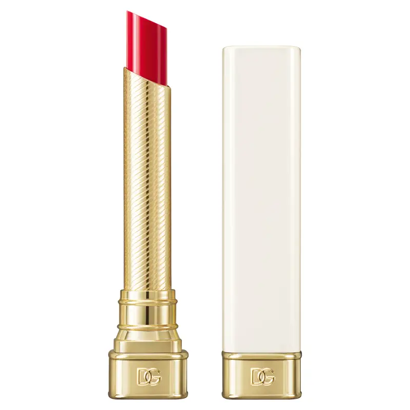 Labbra My Juicy Sheer Lip Stylo, brillantezza istantanea e idratazione MY 2018 - Rosso intenso - Rossetti