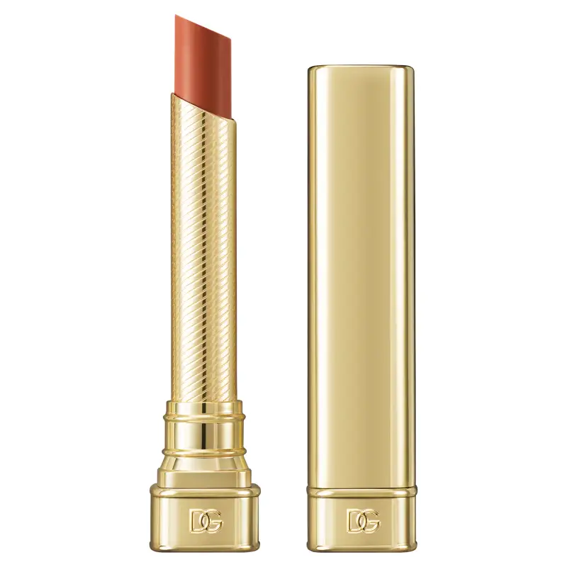 Labbra My Sculpt Satin Lip Stylo, colore a lunga durata e idratazione MY 1981 - Nude marrone caldo - Rossetti