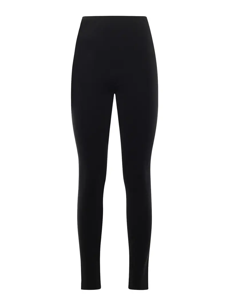 Dolce & Gabbana Leggings Nero 4033229