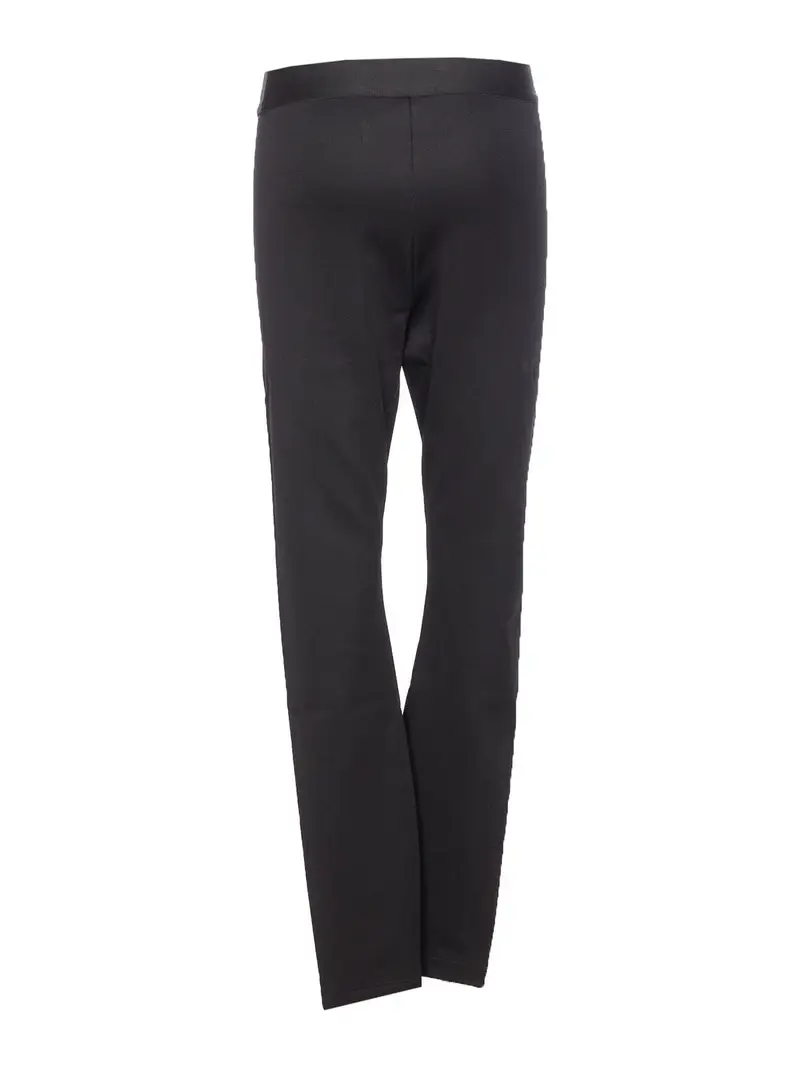 Dolce & Gabbana Leggings Nero 4074825
