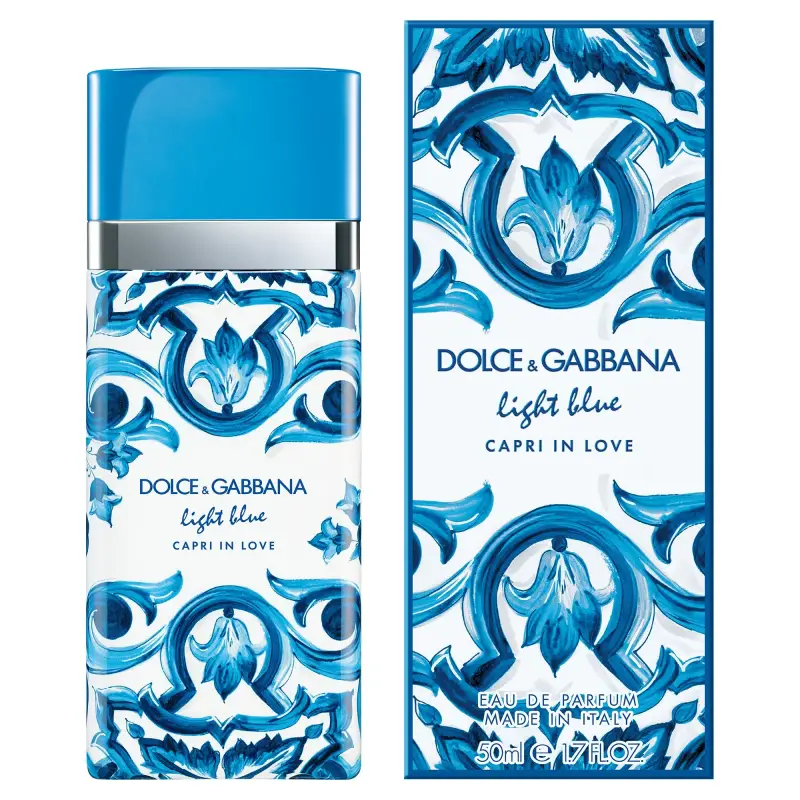 Dolce & Gabbana Eau de Parfum Donna Verde 2994565 miniatura 2