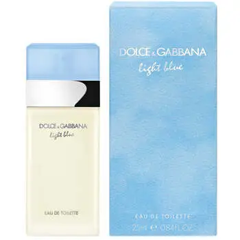 Dolce gabbana Light Blue eau de toilette - 25 ml